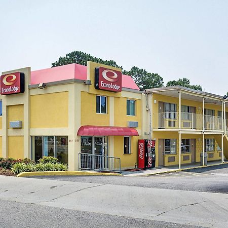 Econo Lodge At Military Circle Norfolk Dış mekan fotoğraf