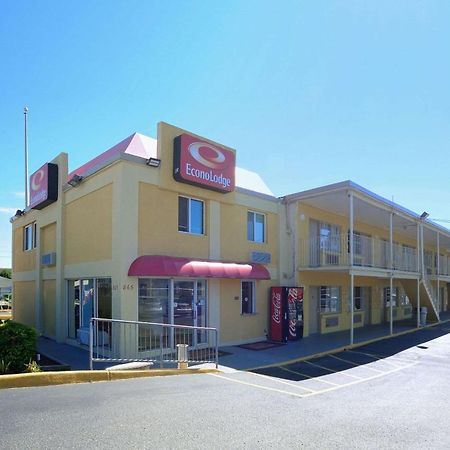 Econo Lodge At Military Circle Norfolk Dış mekan fotoğraf