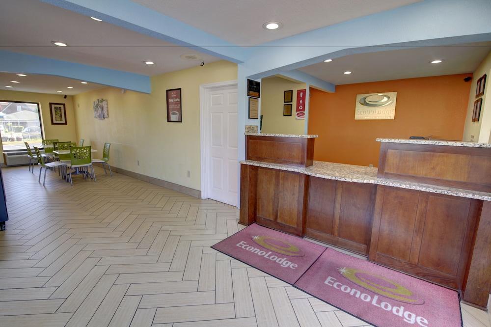 Econo Lodge At Military Circle Norfolk Dış mekan fotoğraf