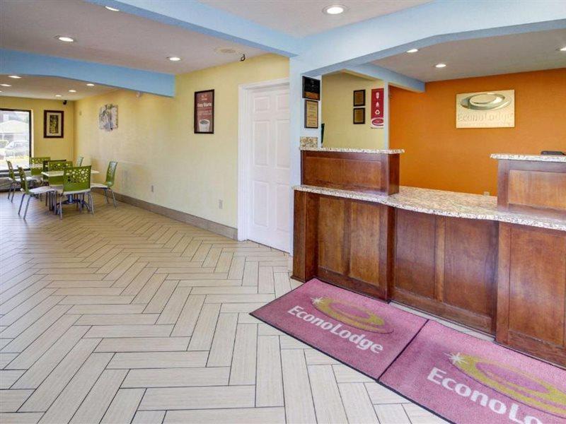 Econo Lodge At Military Circle Norfolk Dış mekan fotoğraf