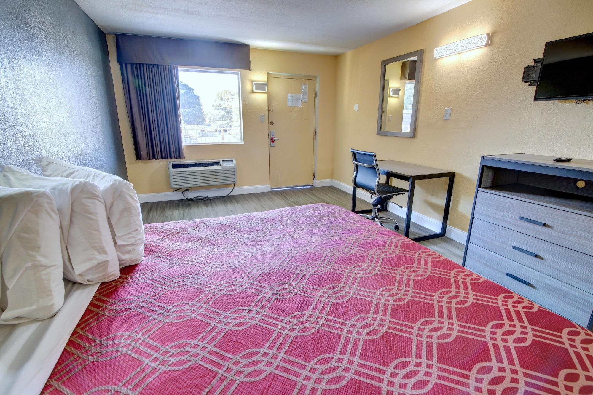 Econo Lodge At Military Circle Norfolk Dış mekan fotoğraf