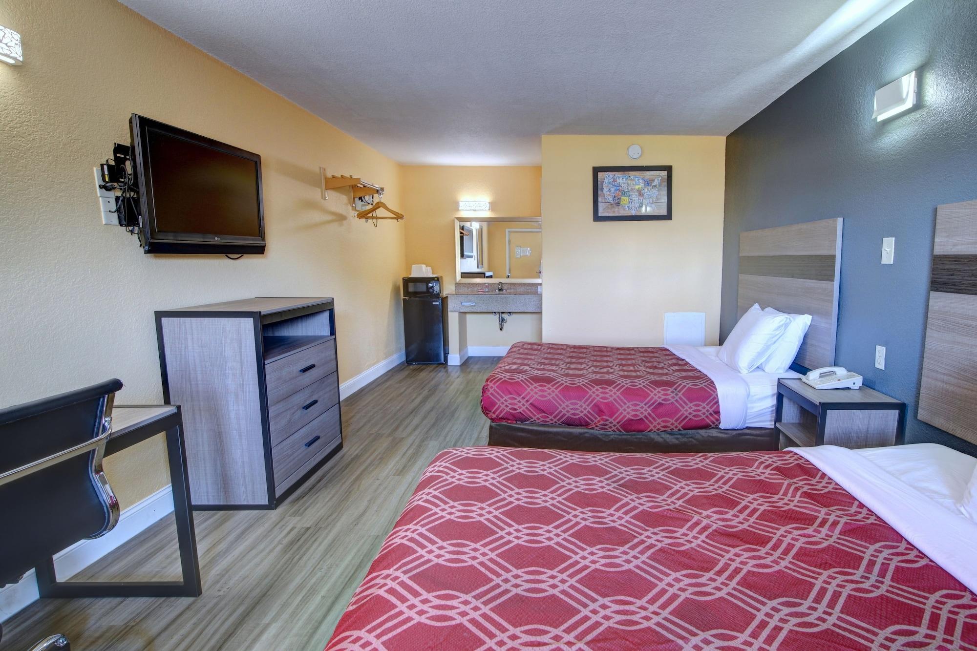 Econo Lodge At Military Circle Norfolk Dış mekan fotoğraf