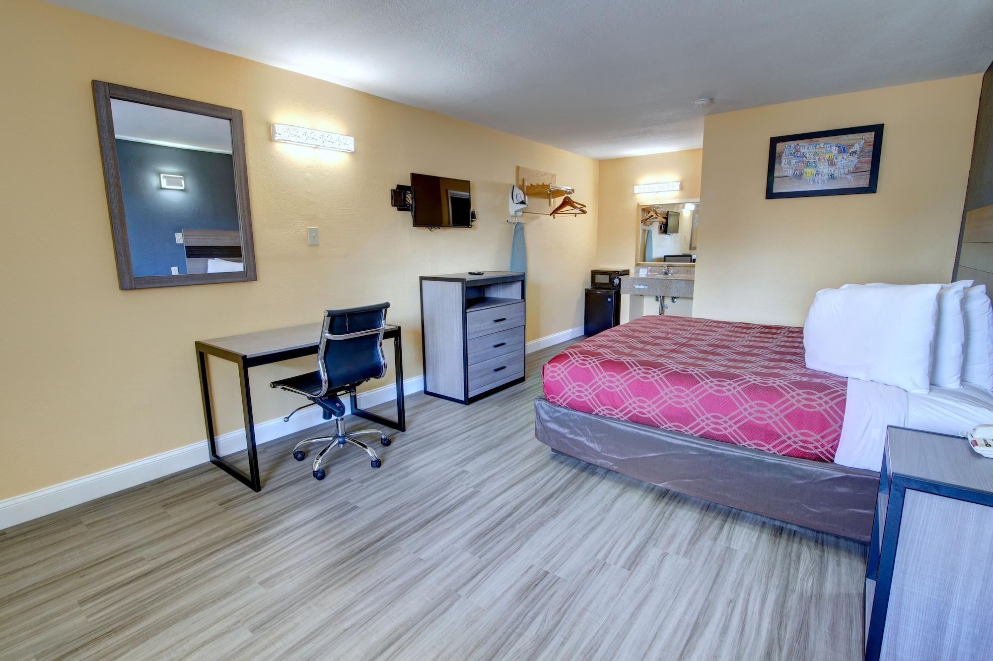 Econo Lodge At Military Circle Norfolk Dış mekan fotoğraf