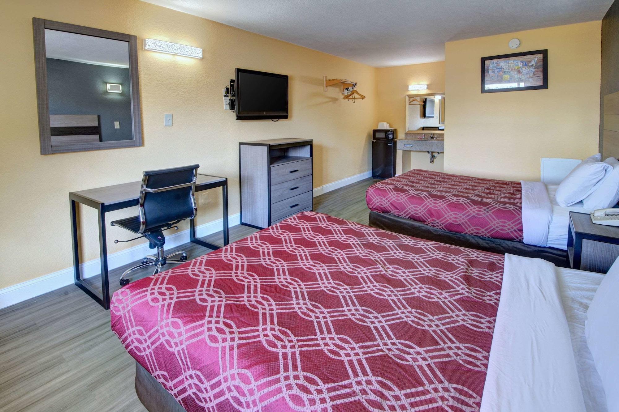Econo Lodge At Military Circle Norfolk Dış mekan fotoğraf