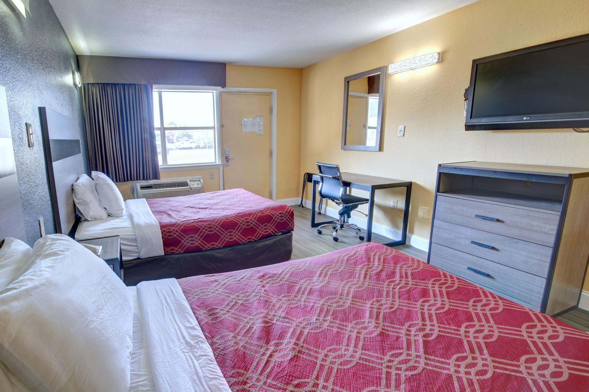 Econo Lodge At Military Circle Norfolk Dış mekan fotoğraf