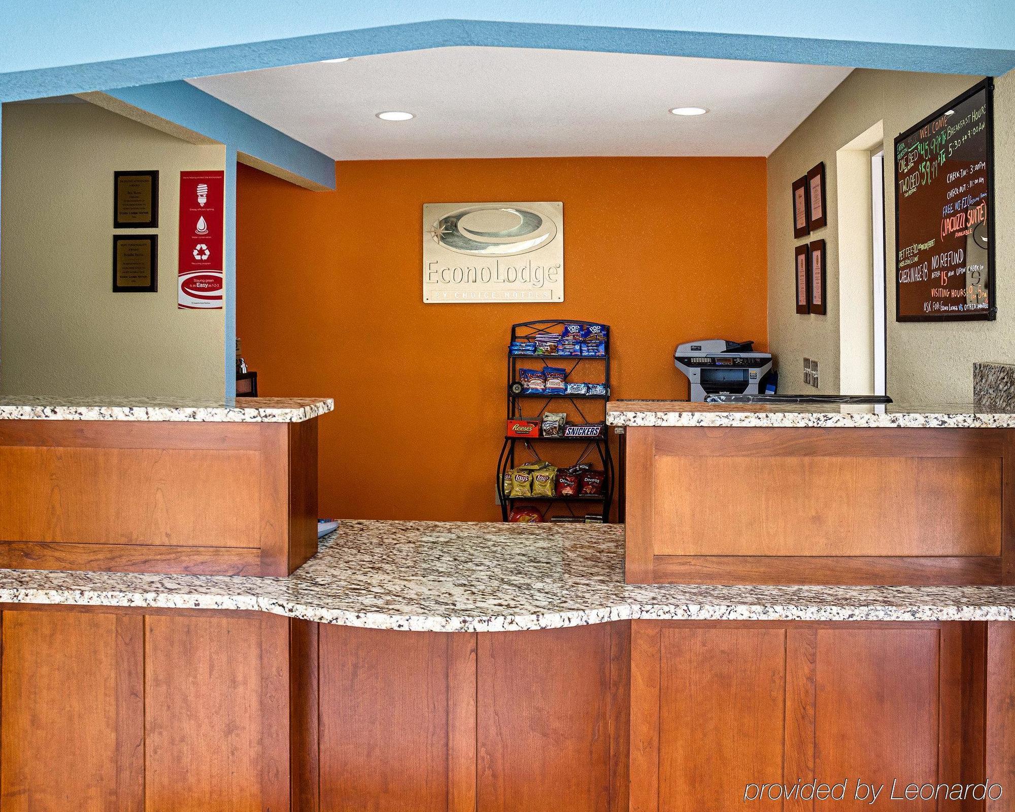Econo Lodge At Military Circle Norfolk Dış mekan fotoğraf