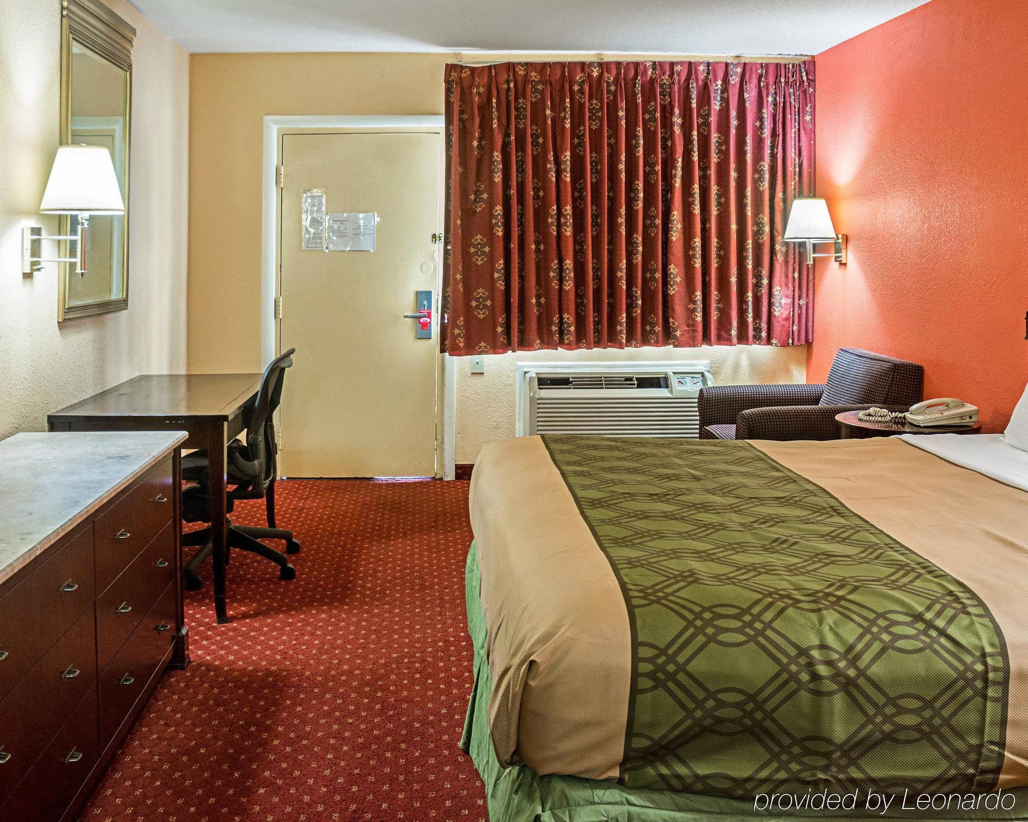 Econo Lodge At Military Circle Norfolk Dış mekan fotoğraf