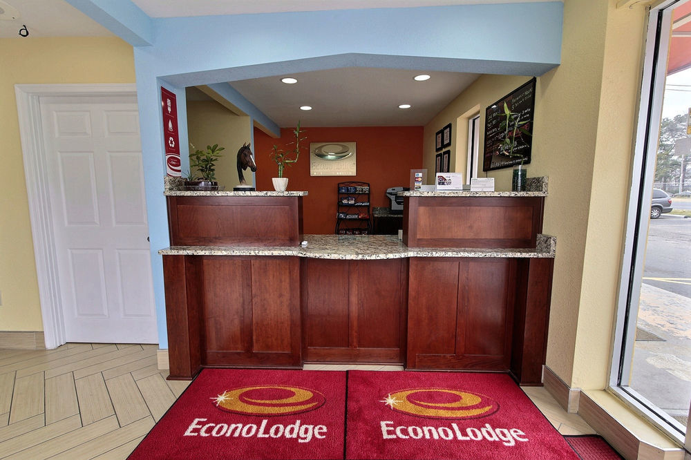 Econo Lodge At Military Circle Norfolk Dış mekan fotoğraf