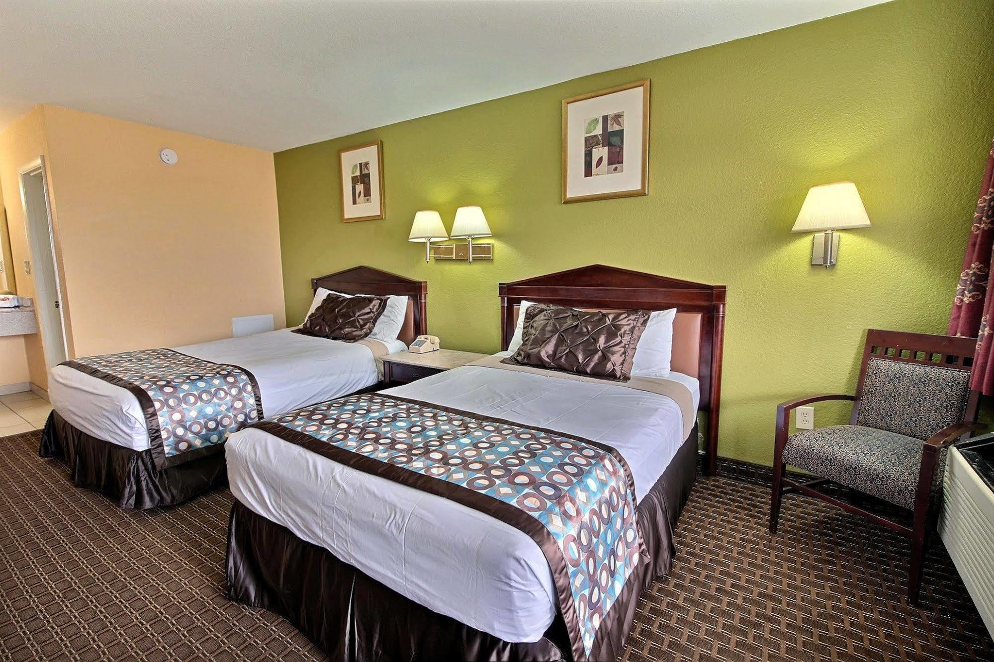 Econo Lodge At Military Circle Norfolk Dış mekan fotoğraf